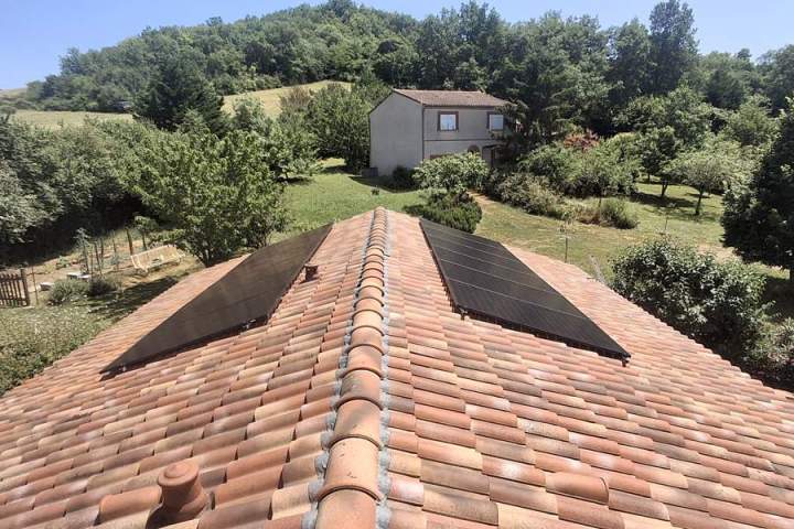 Dépannage des panneaux photovoltaïques